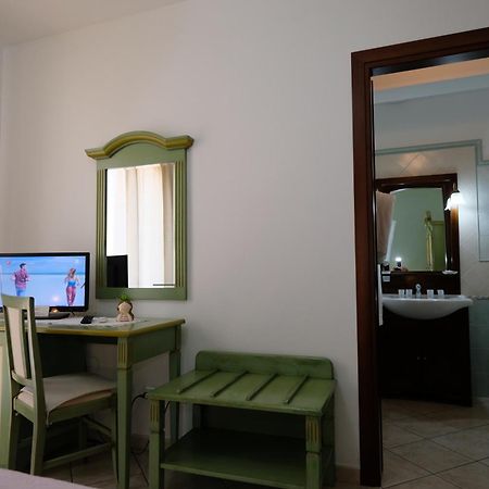 Blue Sea B&B Сан-Вито-Ло-Капо Экстерьер фото