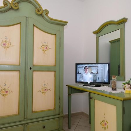 Blue Sea B&B Сан-Вито-Ло-Капо Экстерьер фото