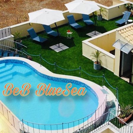 Blue Sea B&B Сан-Вито-Ло-Капо Экстерьер фото