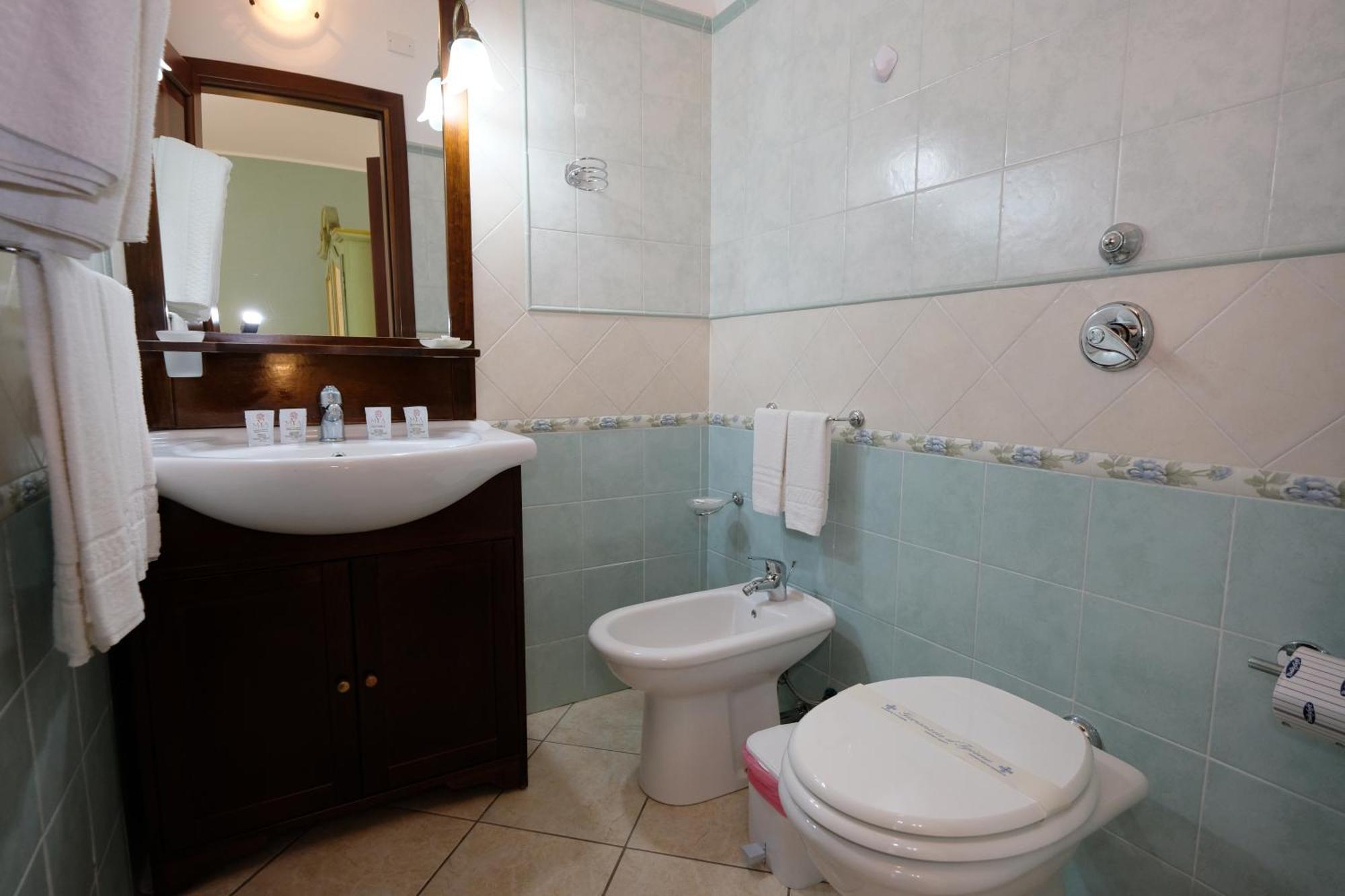 Blue Sea B&B Сан-Вито-Ло-Капо Экстерьер фото