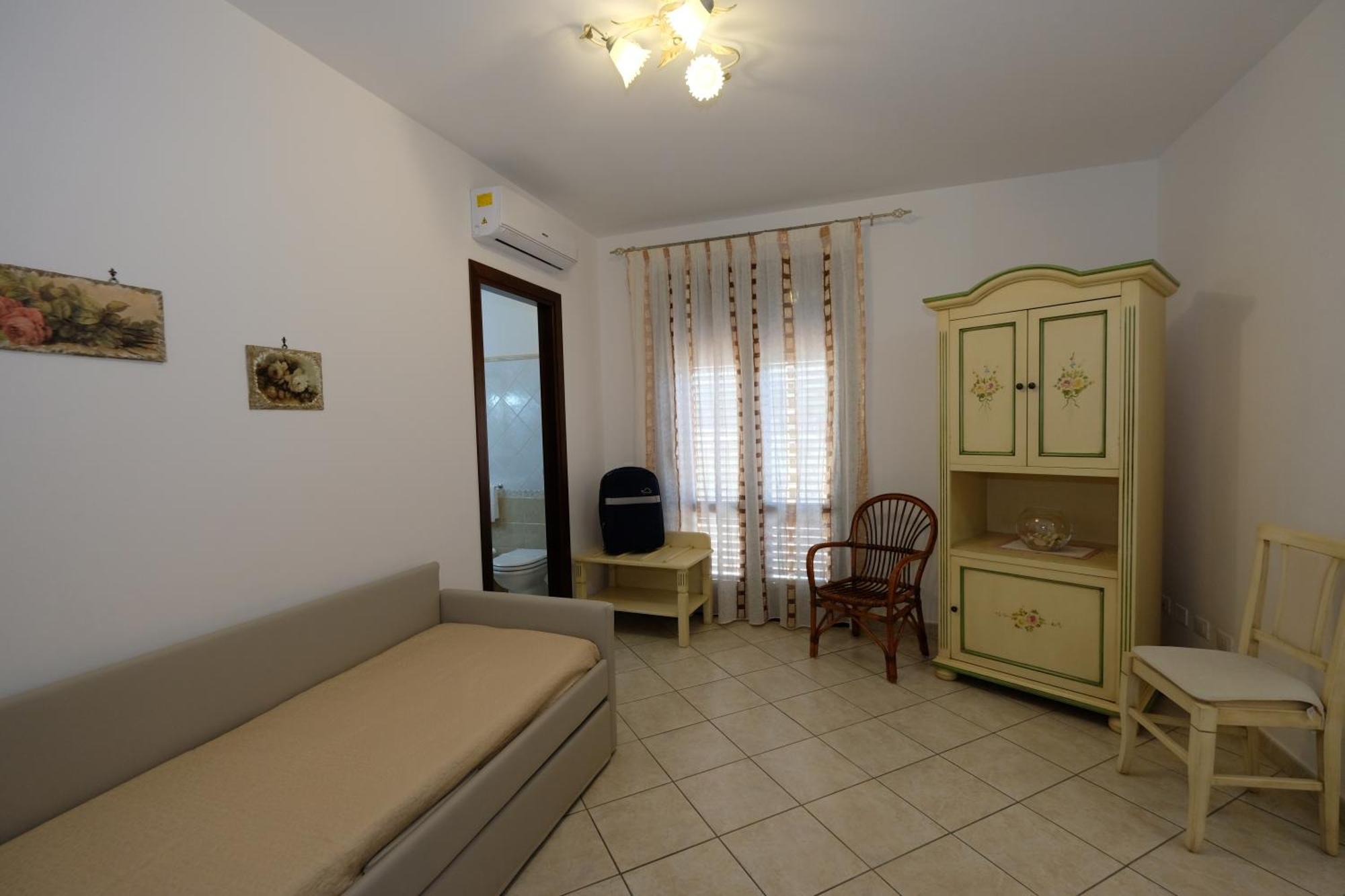 Blue Sea B&B Сан-Вито-Ло-Капо Экстерьер фото