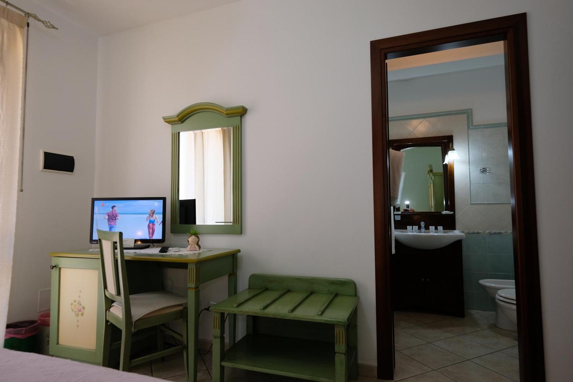 Blue Sea B&B Сан-Вито-Ло-Капо Экстерьер фото