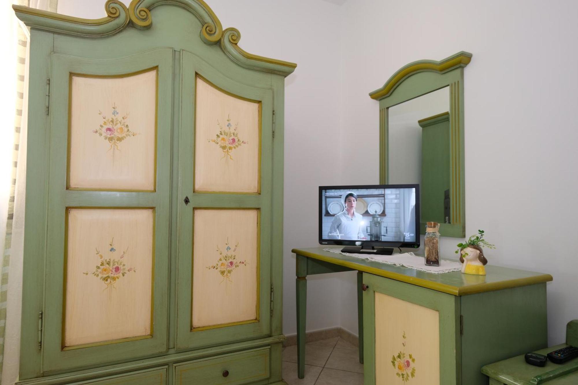 Blue Sea B&B Сан-Вито-Ло-Капо Экстерьер фото