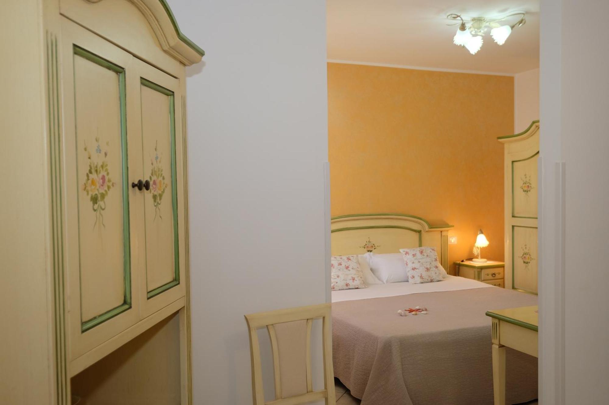 Blue Sea B&B Сан-Вито-Ло-Капо Экстерьер фото