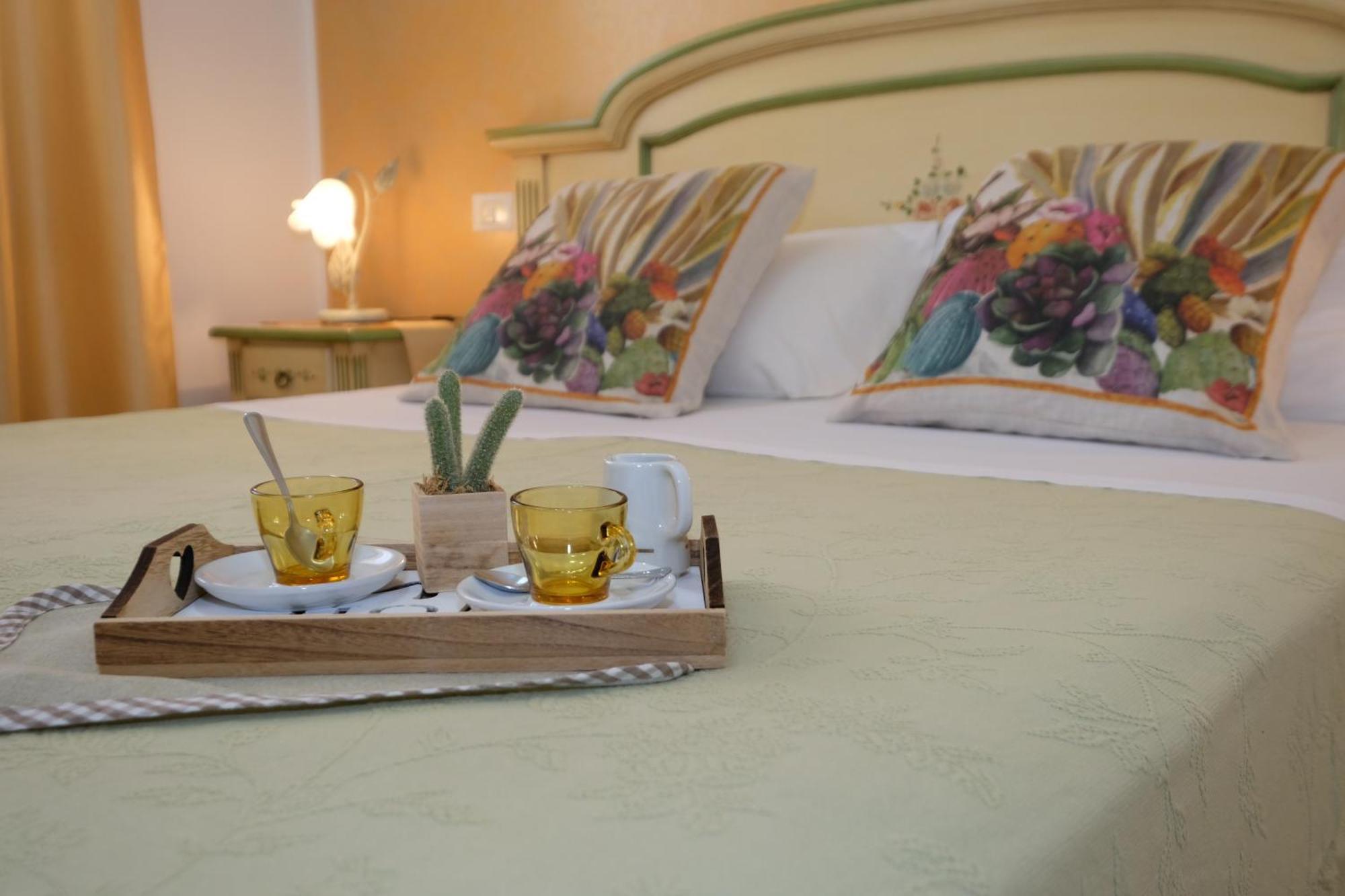 Blue Sea B&B Сан-Вито-Ло-Капо Экстерьер фото