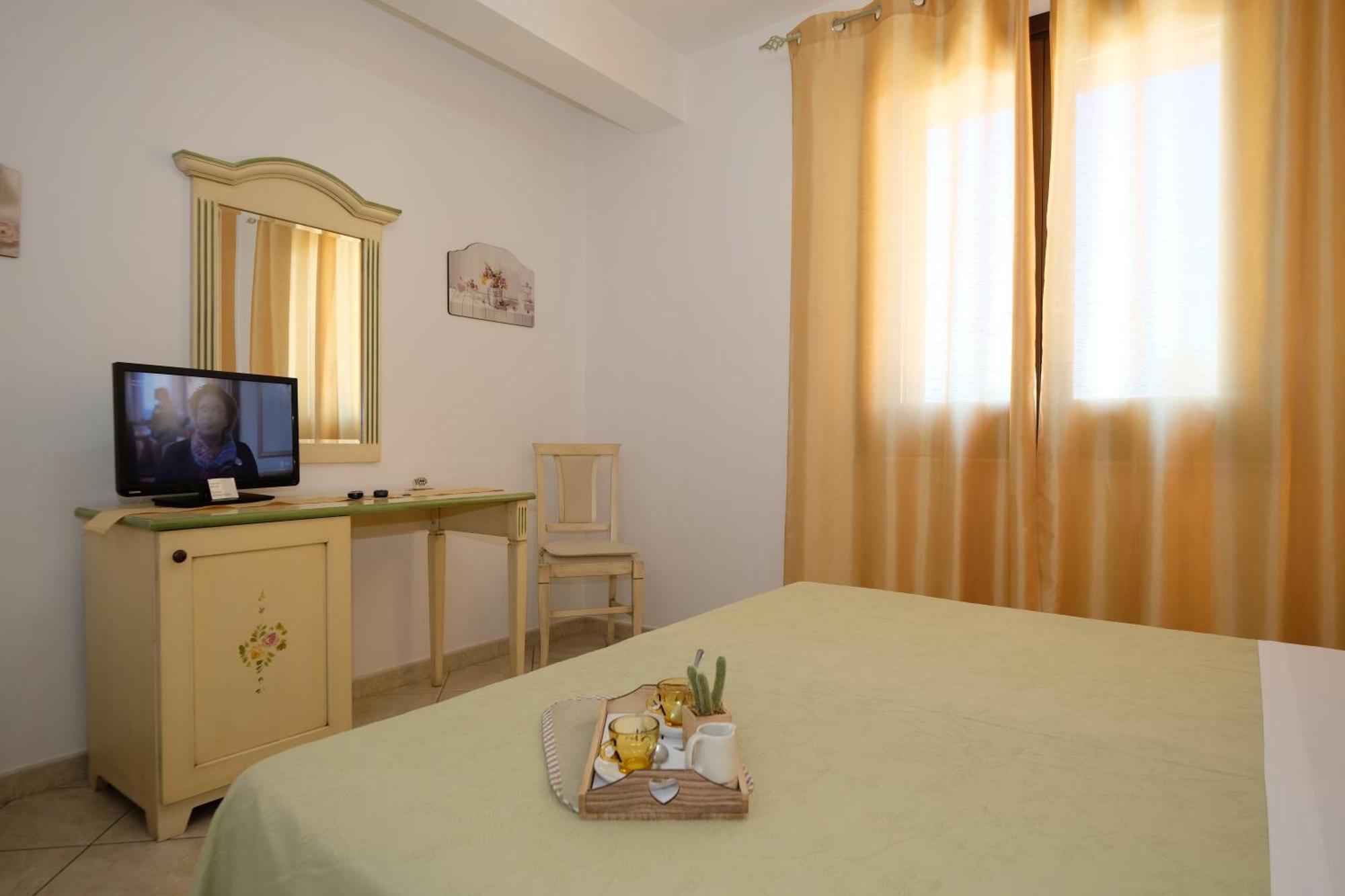 Blue Sea B&B Сан-Вито-Ло-Капо Экстерьер фото