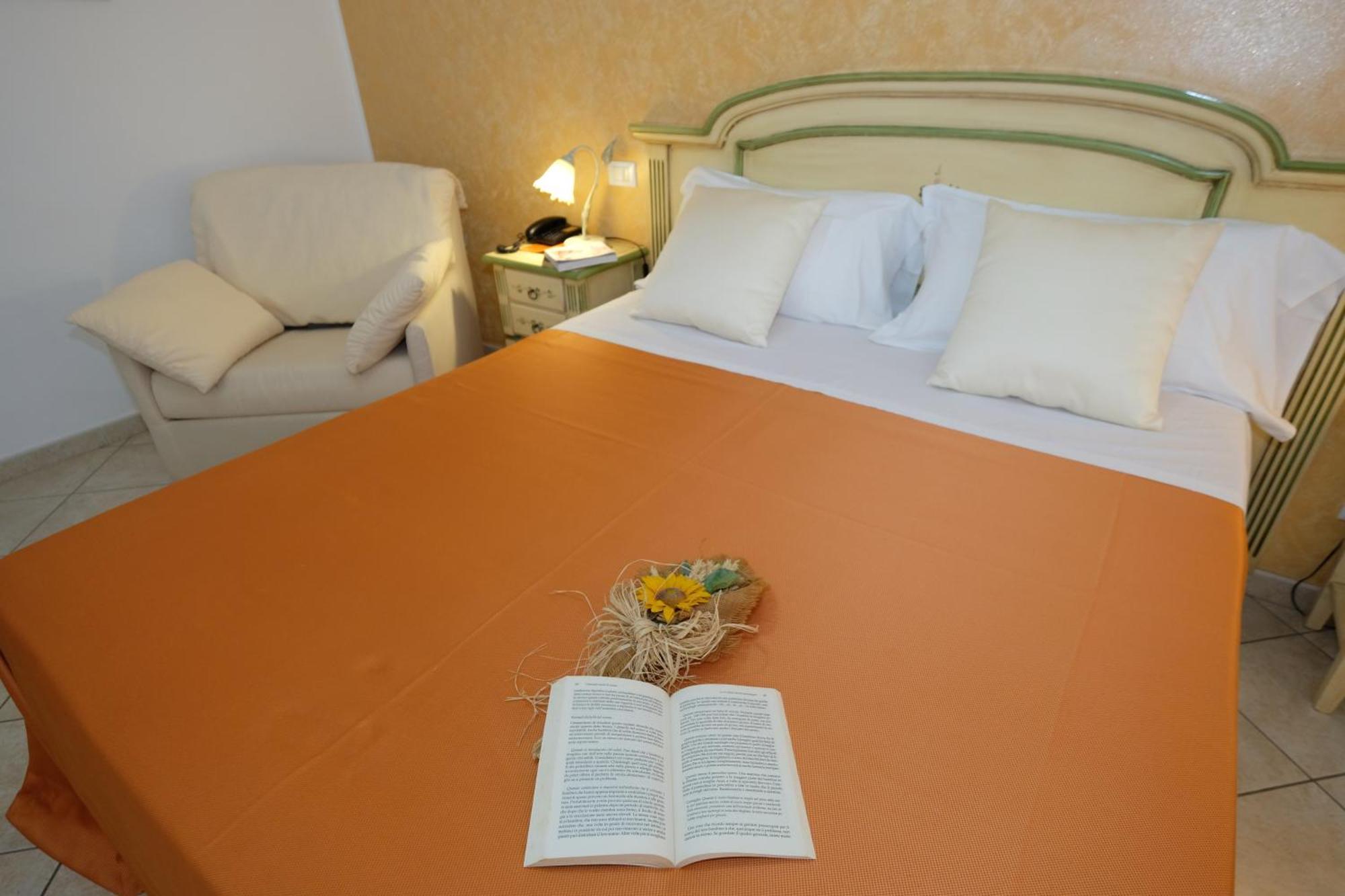 Blue Sea B&B Сан-Вито-Ло-Капо Экстерьер фото