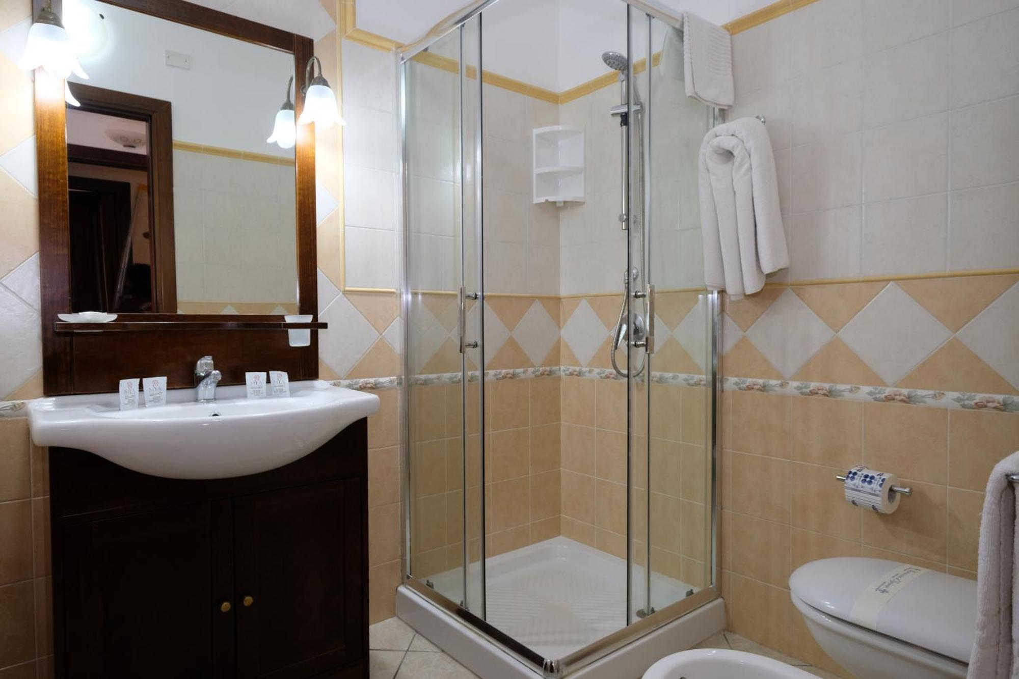 Blue Sea B&B Сан-Вито-Ло-Капо Экстерьер фото