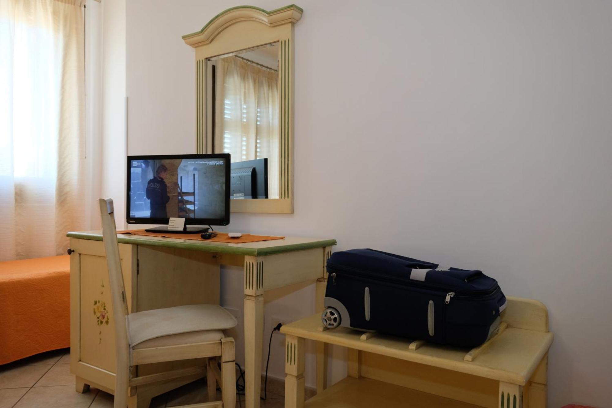 Blue Sea B&B Сан-Вито-Ло-Капо Экстерьер фото