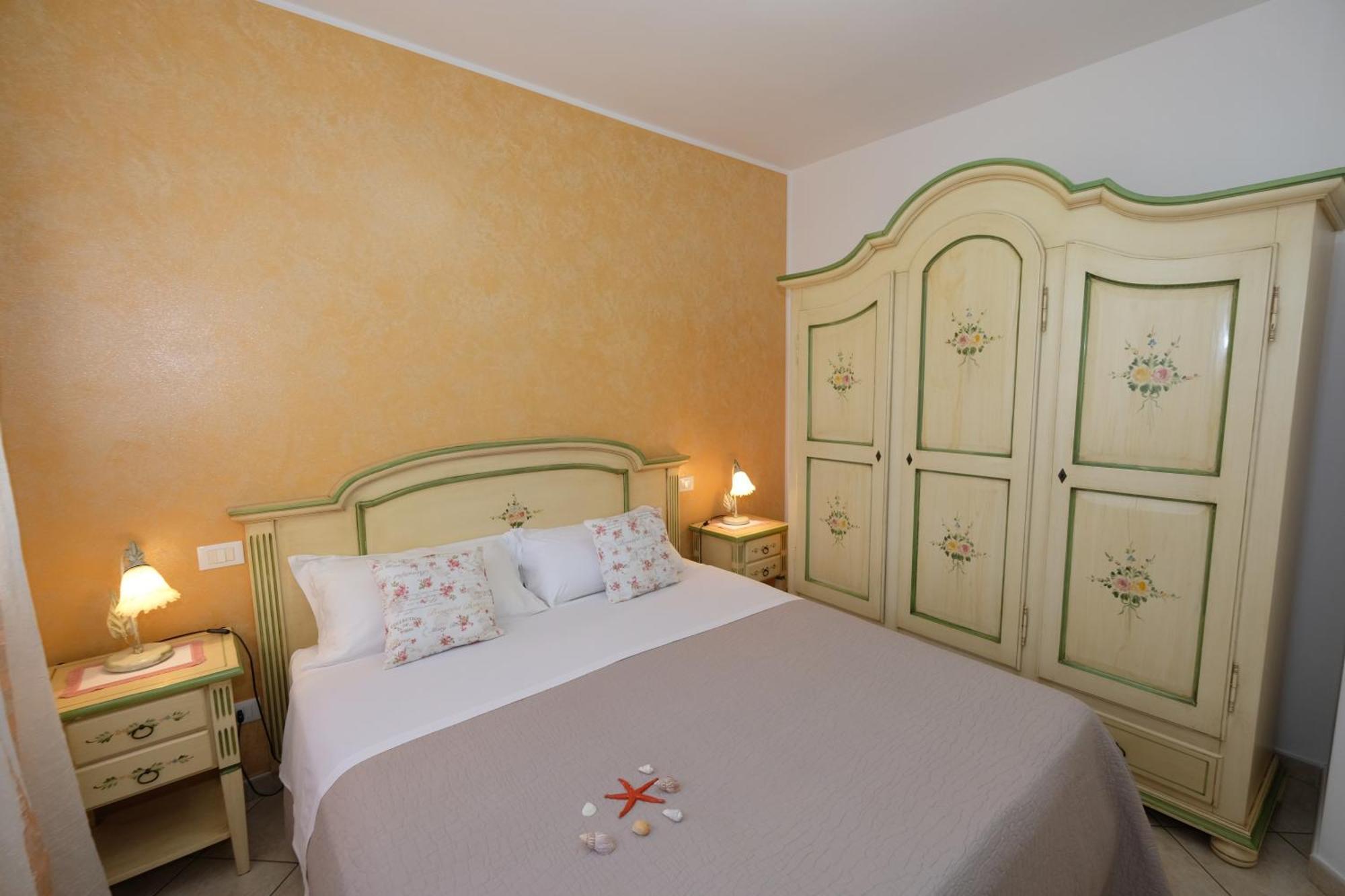Blue Sea B&B Сан-Вито-Ло-Капо Экстерьер фото