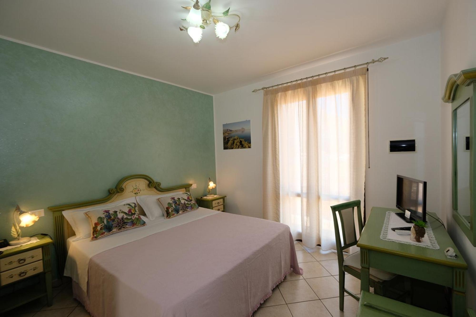 Blue Sea B&B Сан-Вито-Ло-Капо Экстерьер фото