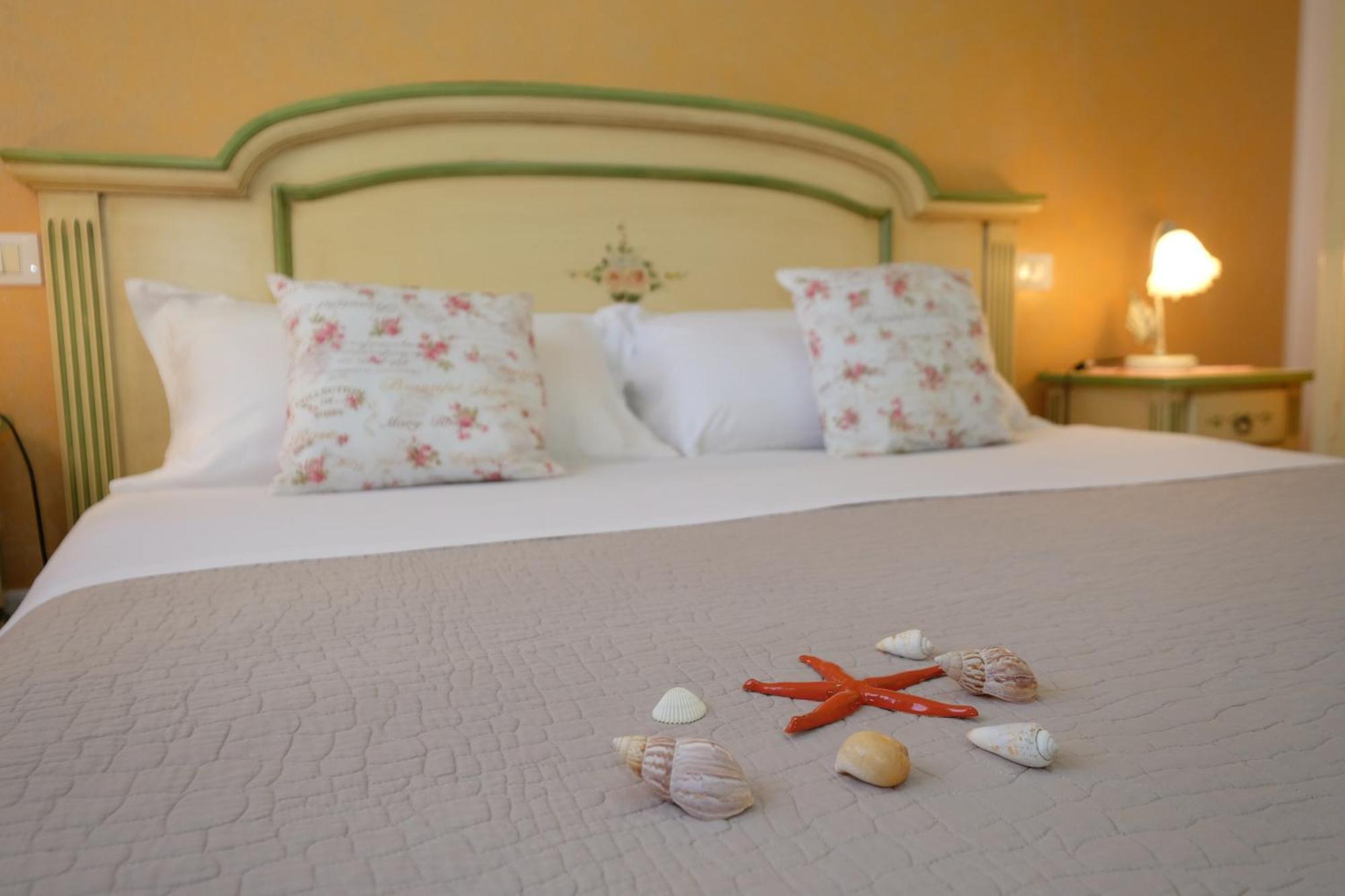 Blue Sea B&B Сан-Вито-Ло-Капо Экстерьер фото
