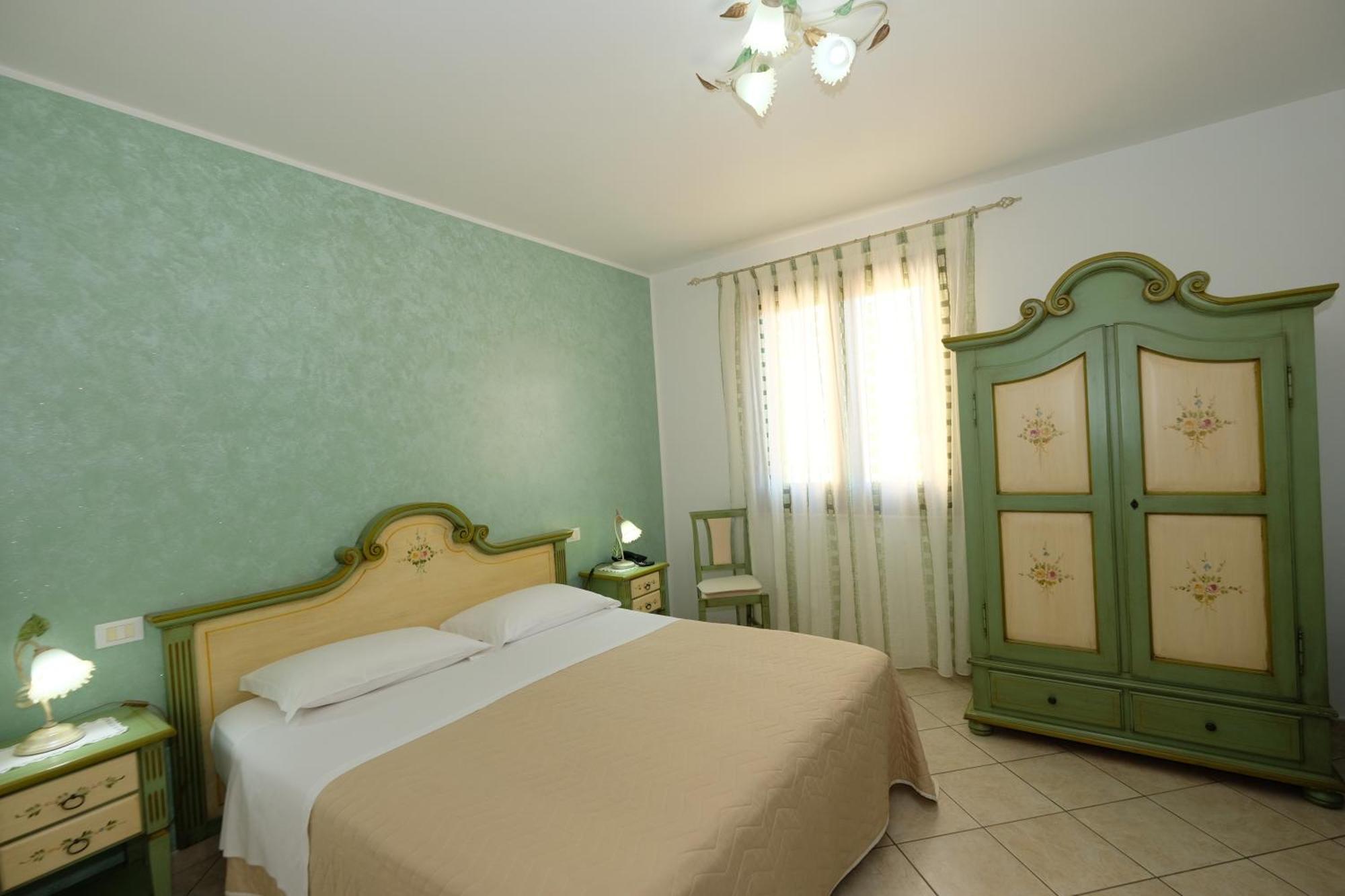 Blue Sea B&B Сан-Вито-Ло-Капо Экстерьер фото