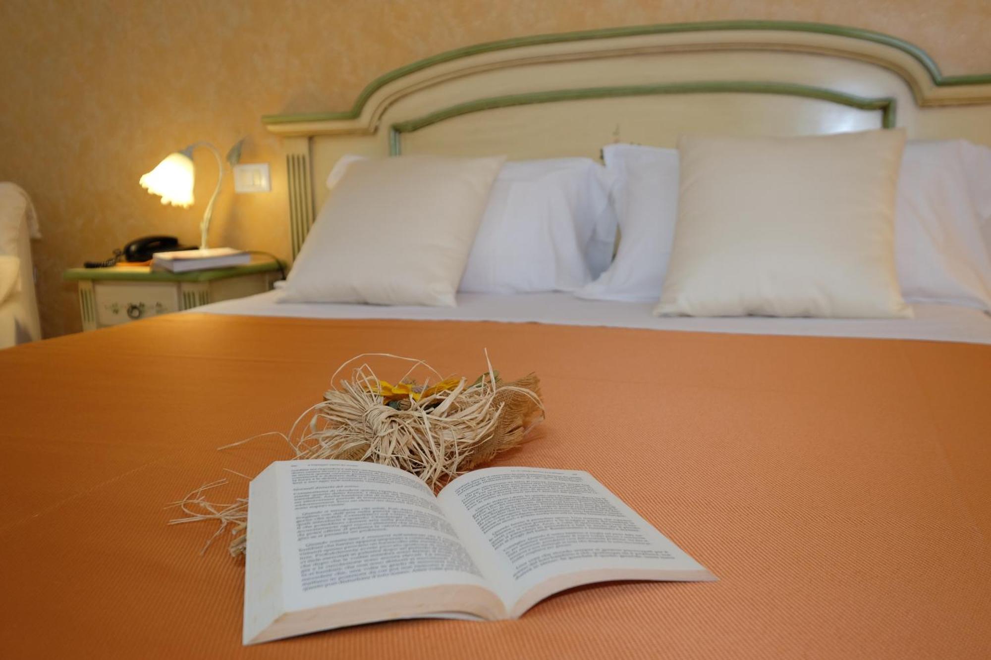 Blue Sea B&B Сан-Вито-Ло-Капо Экстерьер фото